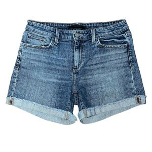 Joe’s Jeans High Waisted Denim Shorts Size 28 (6)